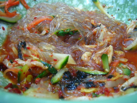 할매집 회국수 이미지