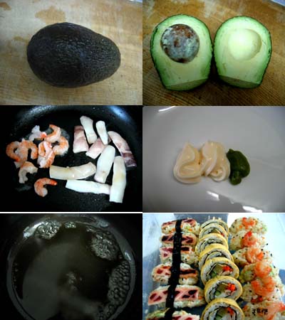 김밥소풍 이미지