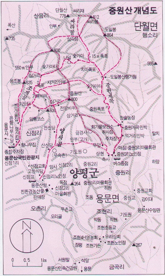 빨간집야영장 이미지