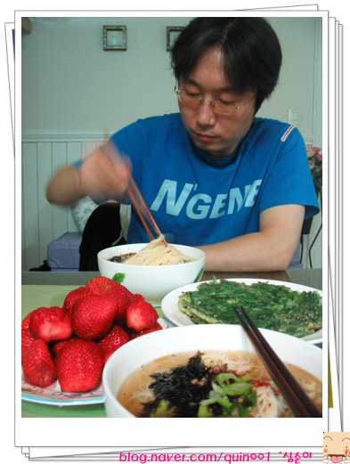 장터멸치국수 이미지