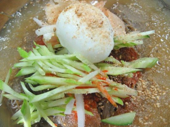 화평동왕냉면 이미지