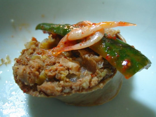 압구정 순대국 이미지