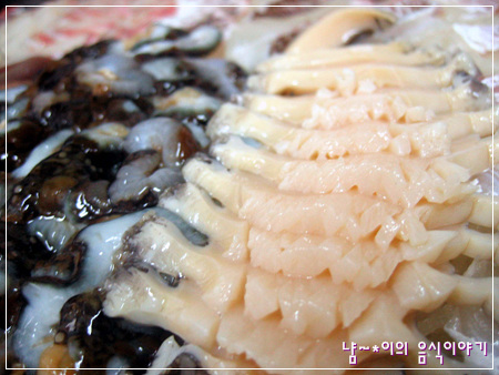 푸짐한 식당 이미지