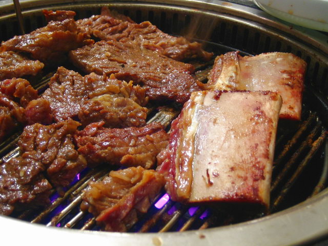 숯불마당갈비 이미지