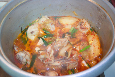고기반김치반김치찜 이미지