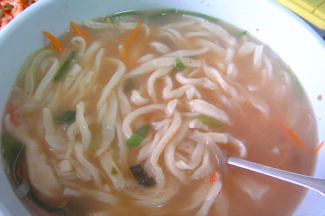 가나칼국수 이미지