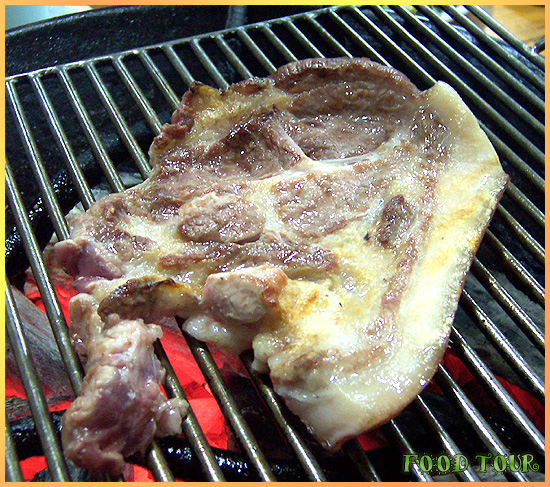 일미숯불구이 이미지