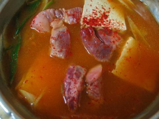 서대문 김치찜 이미지