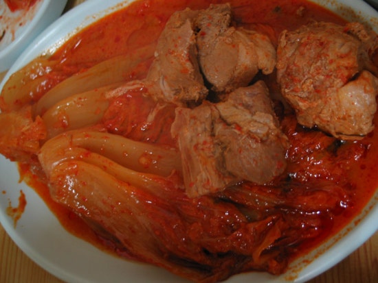 서대문 김치찜 이미지