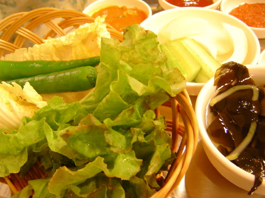 연탄곱창구이 이미지