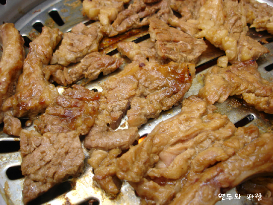 달맞이숯불갈비 이미지