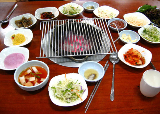 청송갈비 이미지