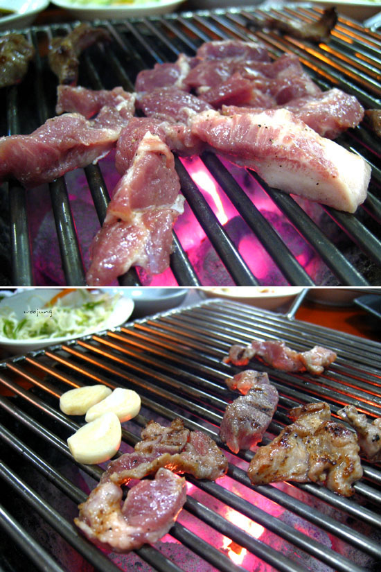 청송갈비 이미지