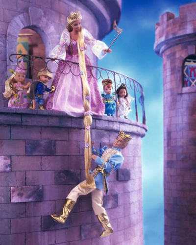 라푼젤(RAPUNZEL) 이미지