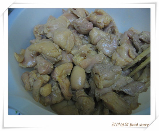 홍초불닭 이미지