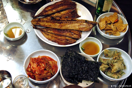 생선구이집 이미지