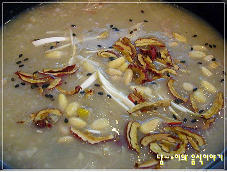 한방삼계탕 이미지