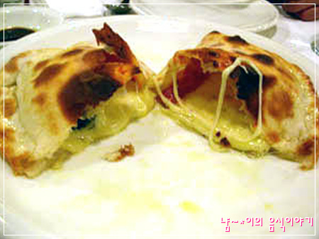 이태리피자 이미지