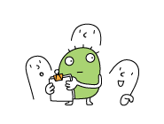 그때그때달라요 이미지