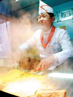 석봉토스트 이미지