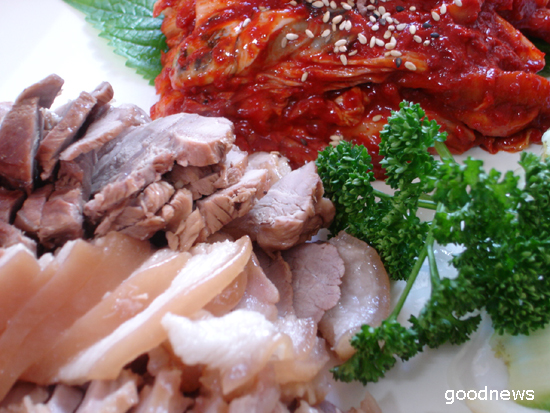 참한보쌈 이미지