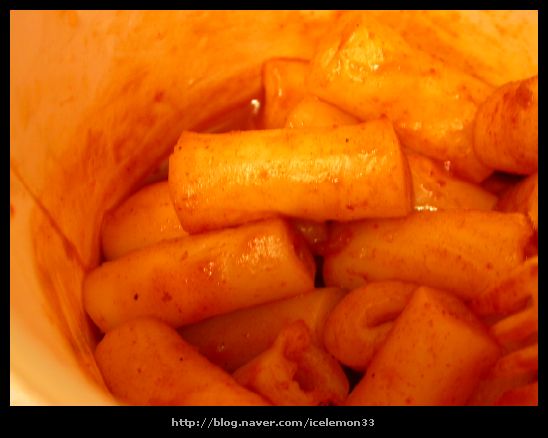 O.K즉석떡볶이 이미지