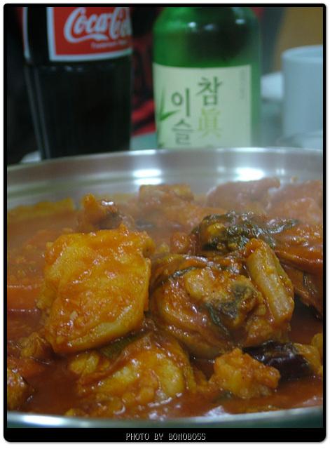수원닭매운탕 이미지