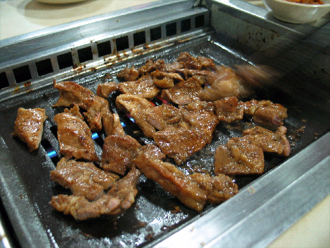 정릉갈비 이미지