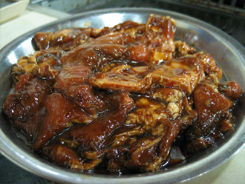 정릉갈비 이미지