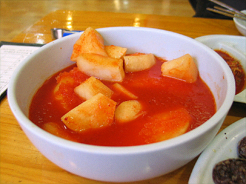오소리순대 이미지