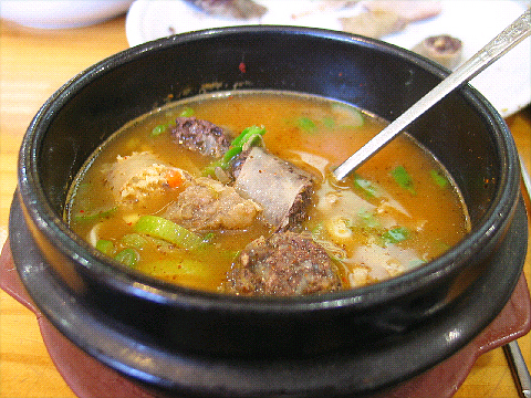 오소리순대 이미지