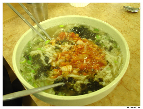 할매칼국수 이미지