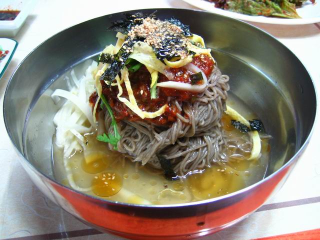 서민막국수 이미지