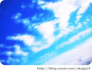 Blue sky 이미지