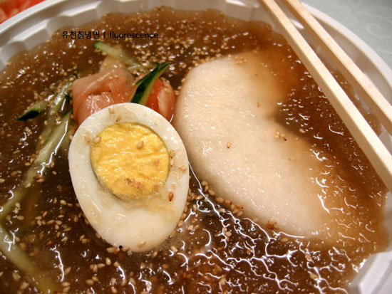 유천칡냉면 이미지