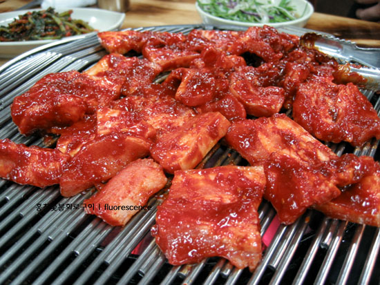 홍천화로숯불구이 이미지