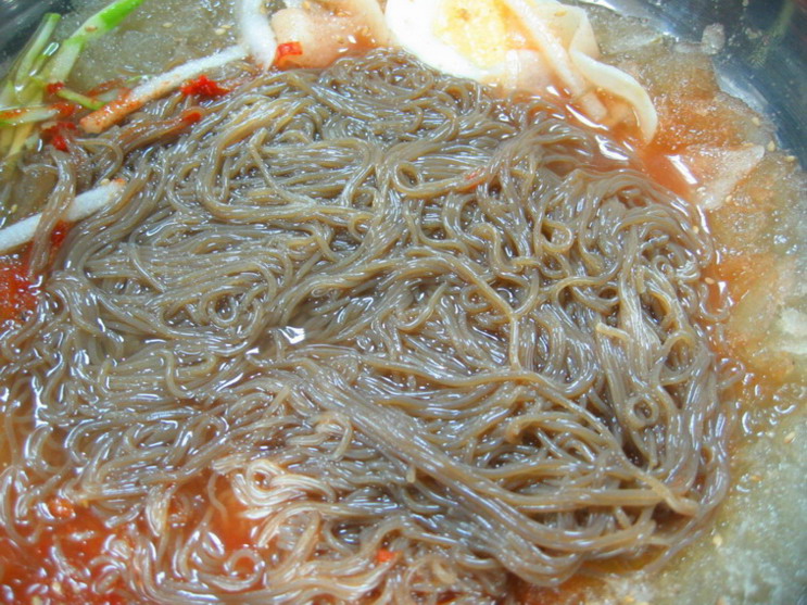 화평동왕냉면 이미지