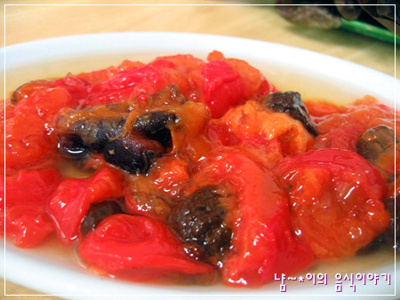 푸짐한 식당 이미지