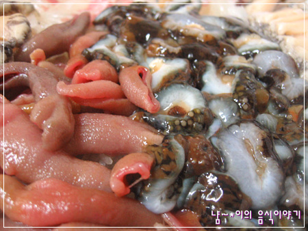 푸짐한 식당 이미지
