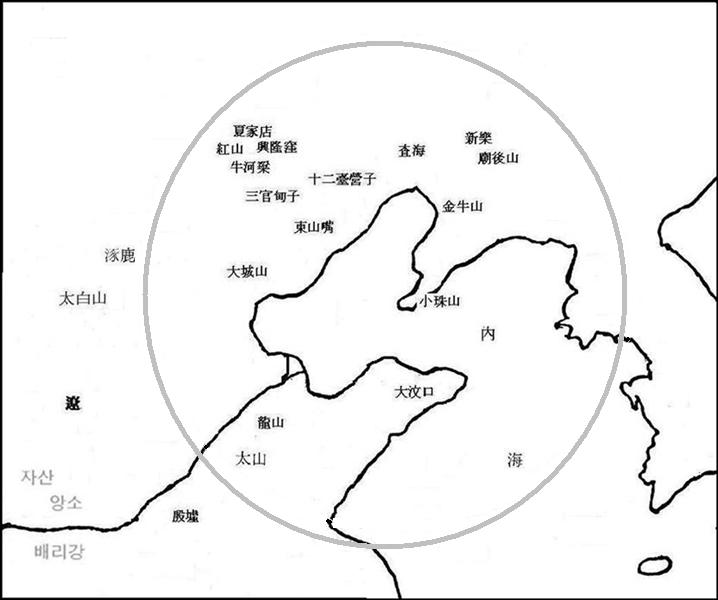 발해중기 이미지