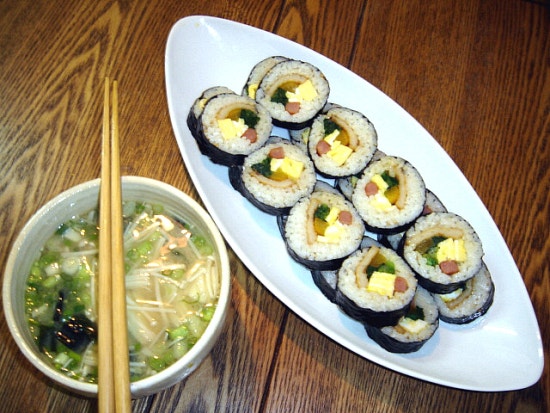 따봉김밥 이미지