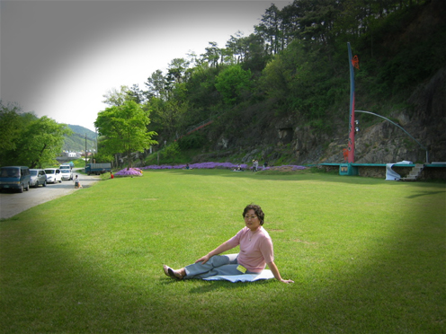 나산초등학교 이미지